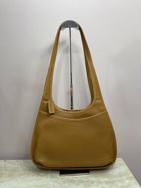 Vintage Coach Ergo Shopper